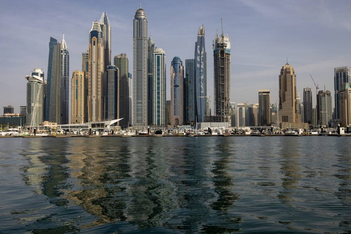 عقارات دبي تسجل أعلى مبيعات تاريخية لشهر أبريل