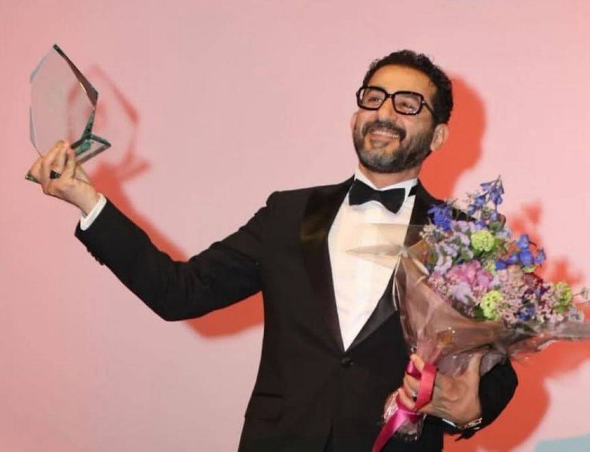 «مالمو للسينما العربية» يكرم أحمد حلمي