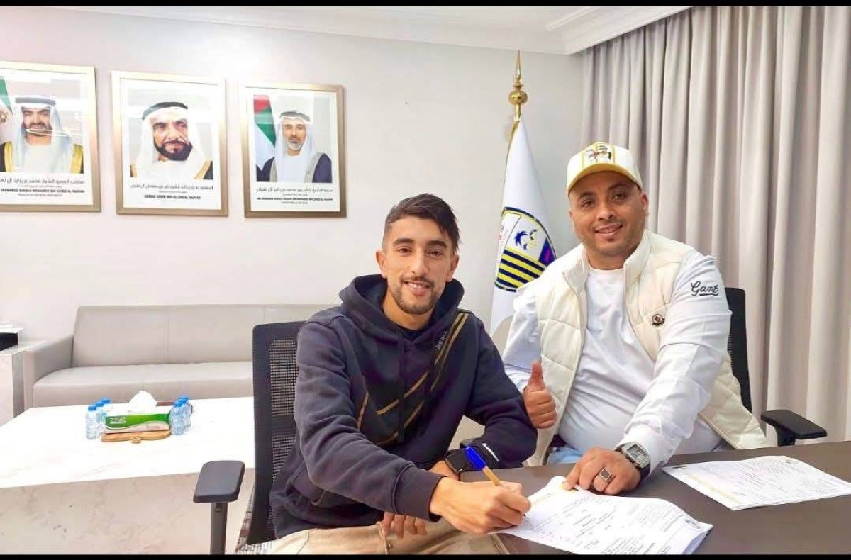 أحمد ميطاك: كوزمين سيحدث الفارق مع «الأبيض».. والشارقة بطل كأس آسيا