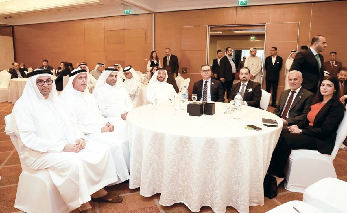 منتدى الأعمال الإماراتي العراقي يبحث تعزيز الشراكات التجارية والاستثمارية