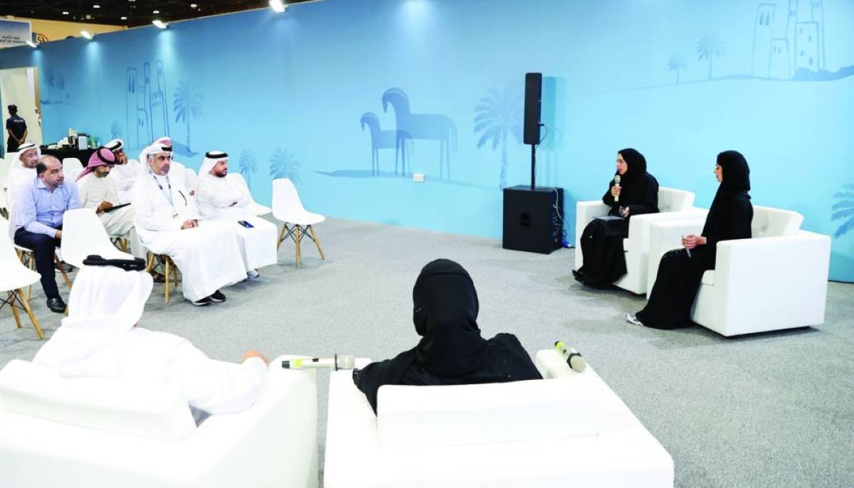 «مكتبات الإمارات» تستعرض مبادرات نوعية