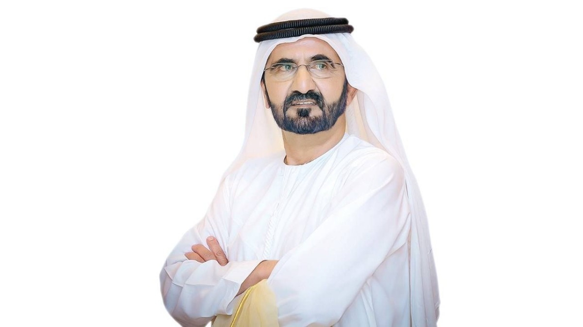 محمد بن راشد يعلن اعتماد المنهج النهائي لاستحداث مادة "الذكاء الاصطناعي" في التعليم الحكومي