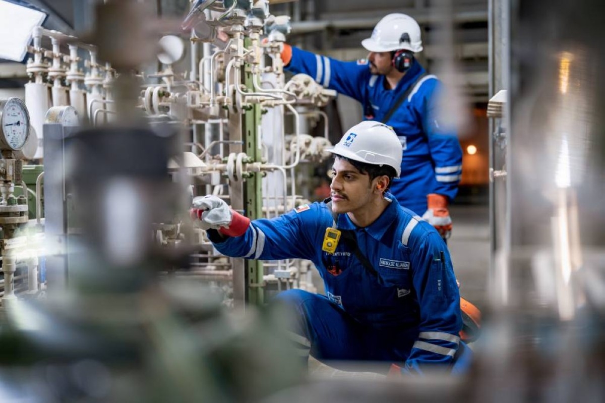 4.7 مليارات درهم صافي دخل «أدنوك للغاز» بنمو 7%