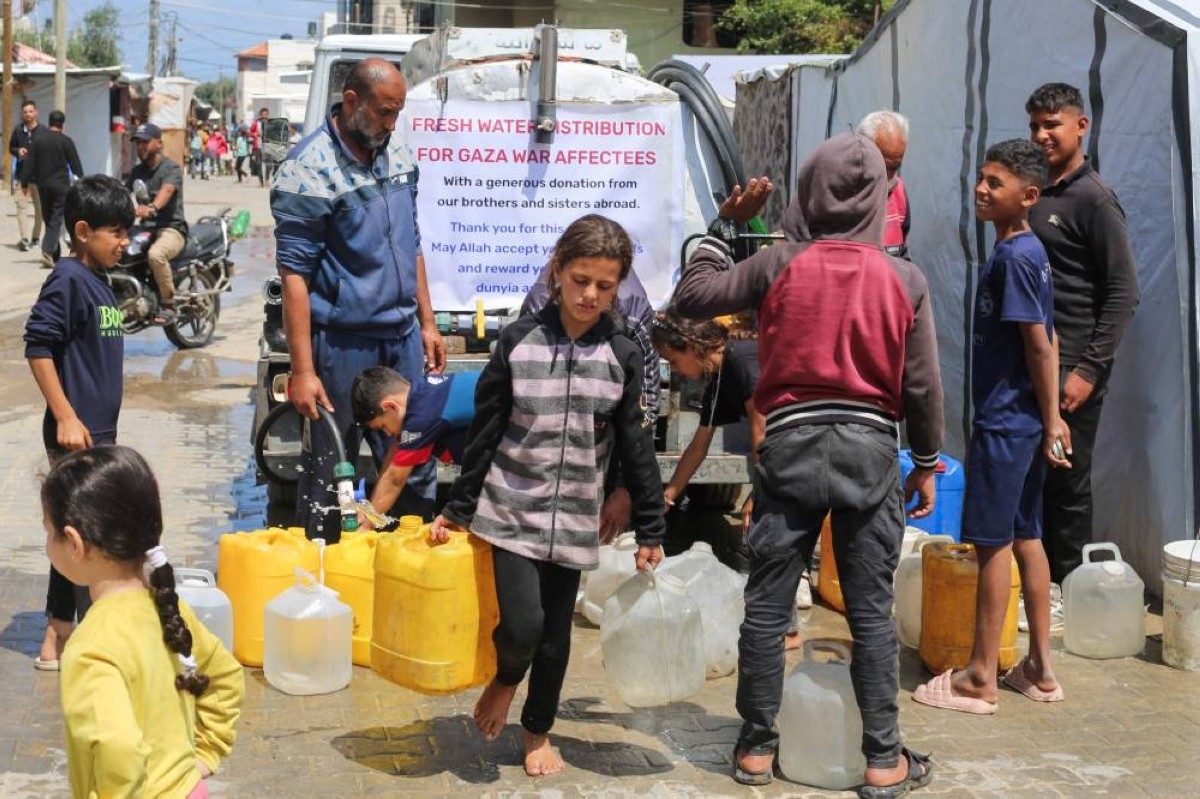 الأمم المتحدة ترفض خطة إسرائيلية لإغلاق نظام المساعدات الحالي في غزة