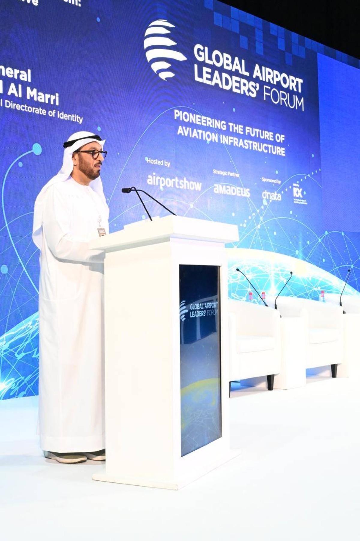 22.8 مليون مسافر تعاملت معهم «إقامة دبي» خلال الثلث الأول من 2025