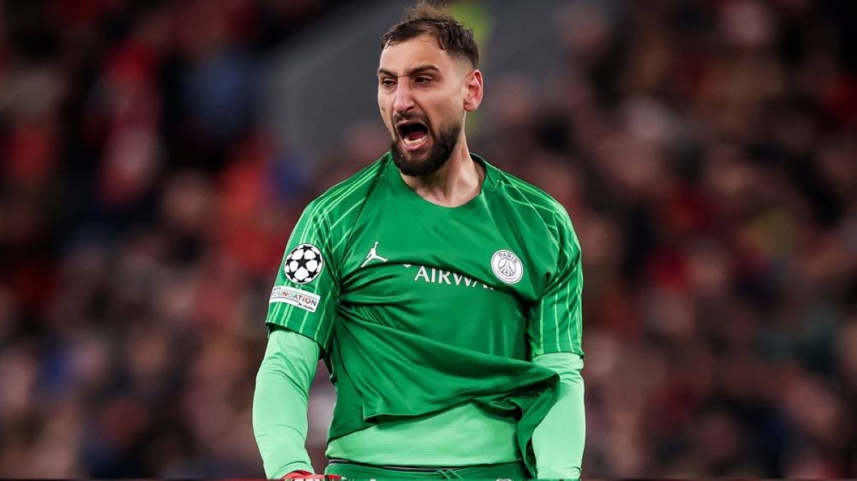 دوري أبطال أوروبا: دوناروما بطل الظل في رحلة سان جرمان نحو الحلم الكبير