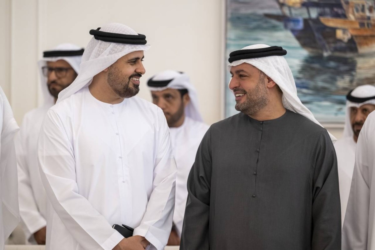 محمد بن زايد: تحفيز الأفراد والشركات على التعاون والابتكار لإحداث تأثير إيجابي في المجتمع
