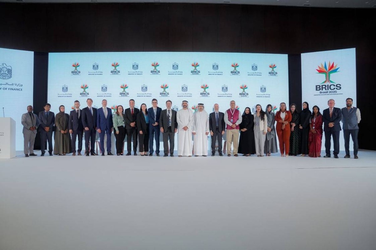 الإمارات تستضيف اجتماع مجموعة الشراكة بين القطاعين لـ"بريكس"