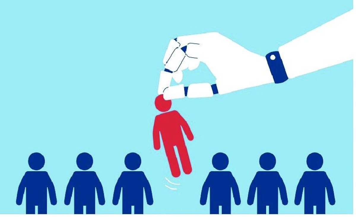 الذكاء الاصطناعي يحدث فوضى عارمة في أسواق التوظيف
