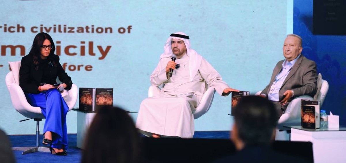«محمد بن راشد للمعرفة» تُطلق موسوعة «الحضارة الإسلامية في صقلية»