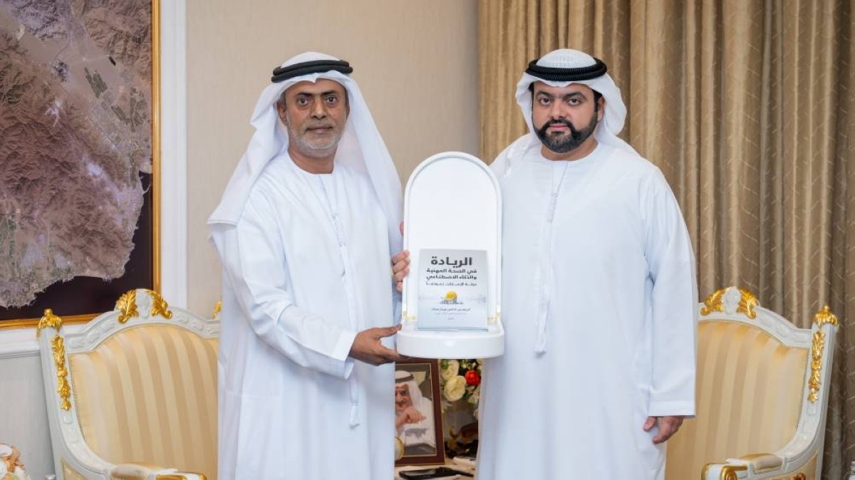 محمد الشرقي يؤكد أهمية البحث العلمي في بناء اقتصاد معرفي مستدام