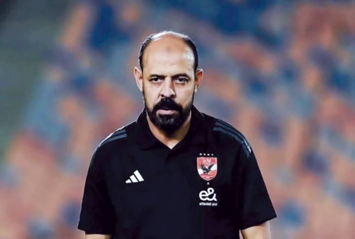 الأهلي المصري.. العين على 4 مدربين والنحاس ورقة أخيرة