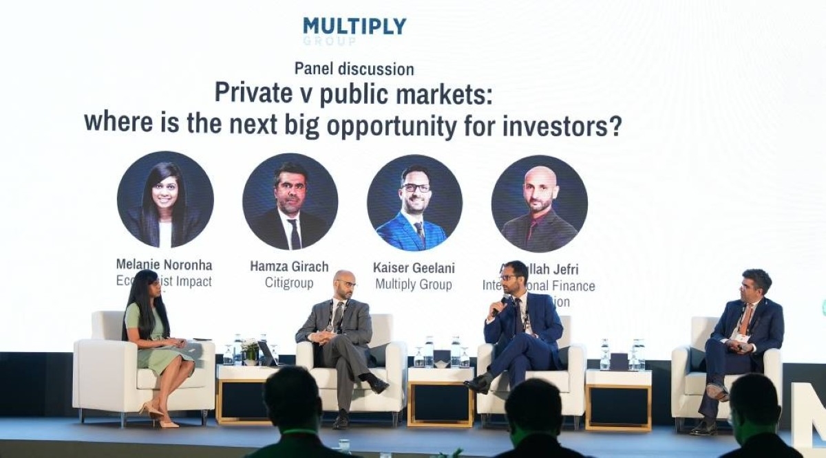 «ملتيبلاي» تستشرف مستقبل الأعمال والاستثمار العالمي