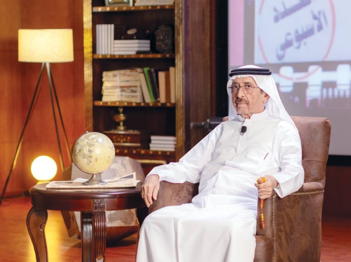 حشر آل مكتوم: « البيان» نقلت نبض الشارع وعكست صوت المجتمع