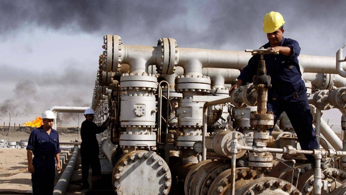 خام البصرة العراقي يسجل مكاسب أسبوعية بأكثر من 2%