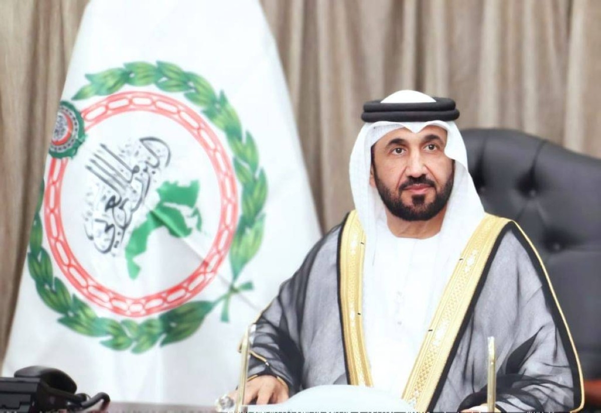 البرلمان العربي يشيد بتكريم "أم الإمارات" بوسام الجمهورية التركي