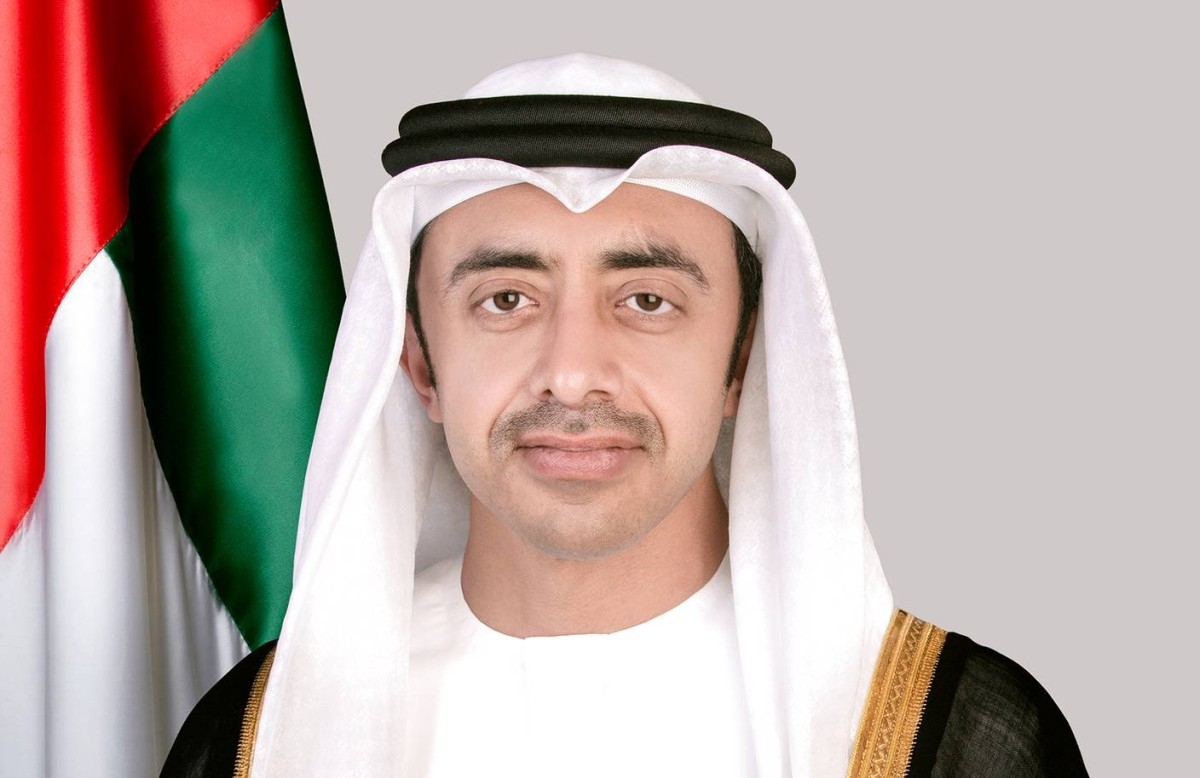 عبدالله بن زايد يؤكد على العلاقات التاريخية التي تربط الإمارات بالهند وباكستان