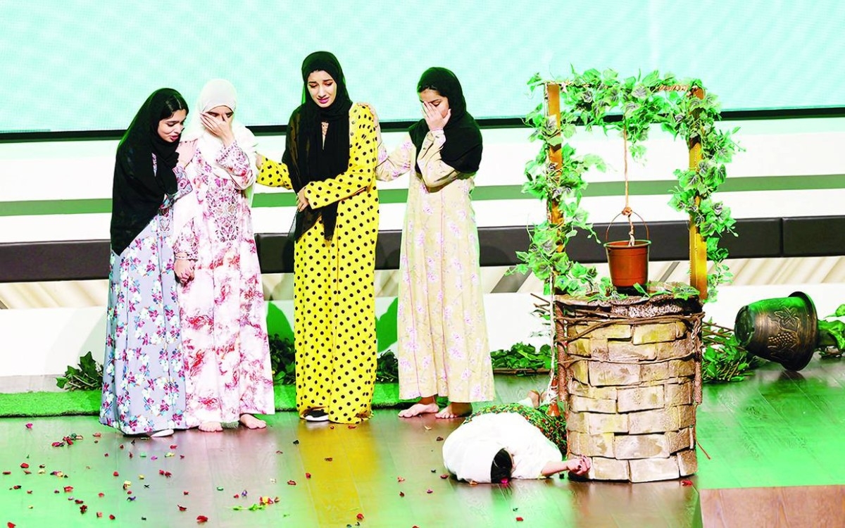 مهرجان دبي المدرسي للفنون الأدائية.. مواهب مسرحية وموسيقية واعدة