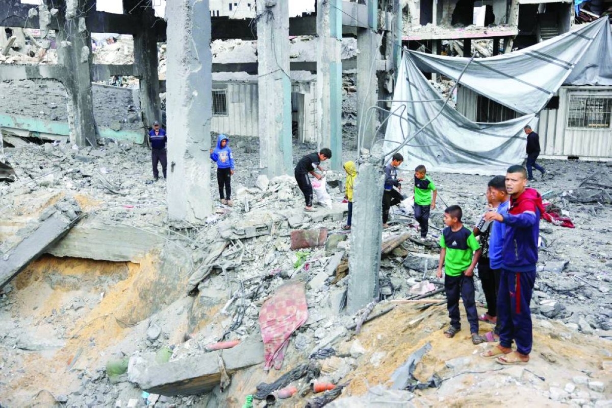 قتلى في غارة على غزة.. وإسرائيل تقترب من إنهاء معارك رفح