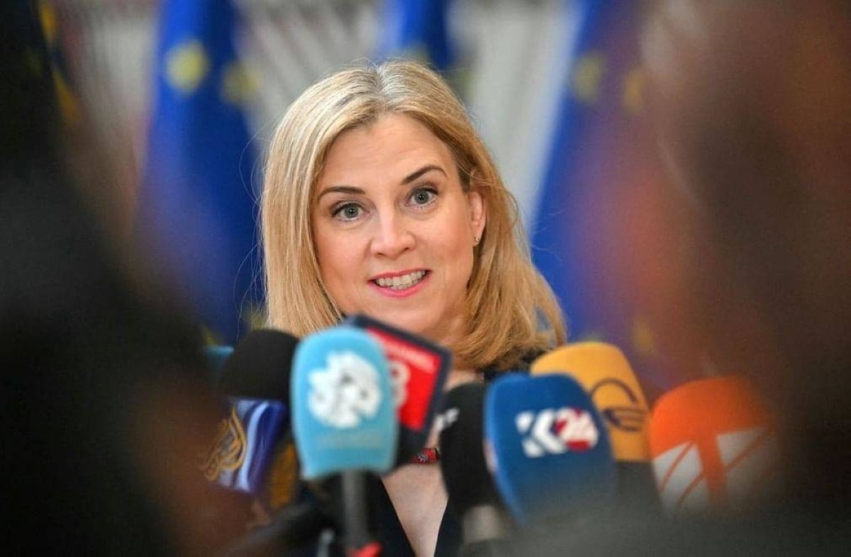 النمسا وأمريكيا تبحثان العلاقات عبر الأطلسي وقضايا إستراتيجية