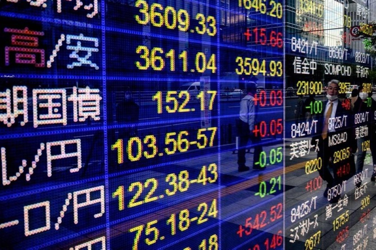 نيكاي يرتفع مدعوما بآمال التوصل إلى اتفاق تجاري بين أمريكا والصين