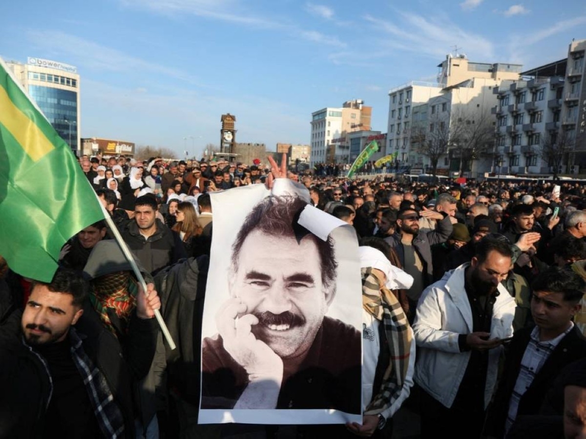 حزب العمال الكردستاني ينهي 40 عاماً من التمرد في تركيا