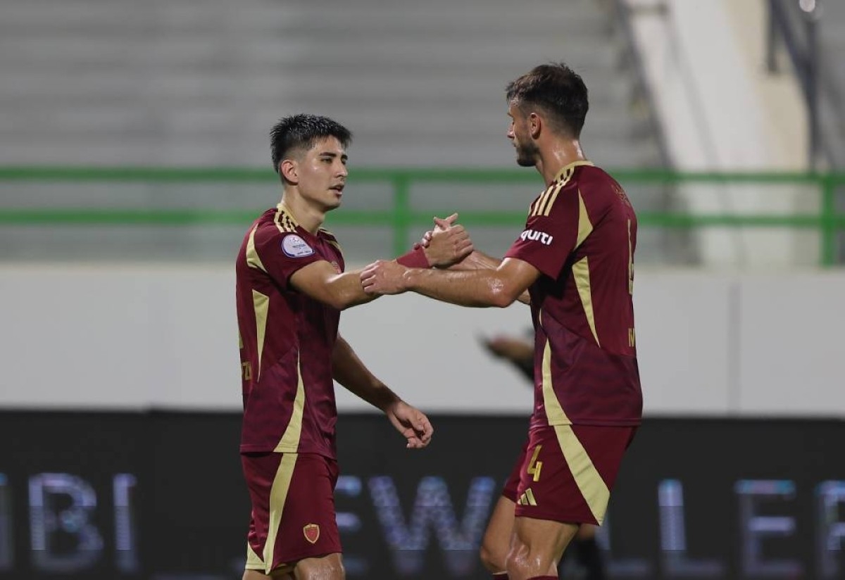 «فرمان» وحداوي بهبوط دبا الحصن والعروبة لدوري الهواة والبطائح باقٍ مع الكبار