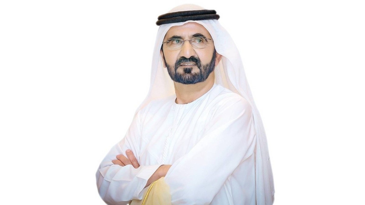 محمد بن راشد يصدر قانوناً بتشكيل مجلس دبي للإعلام