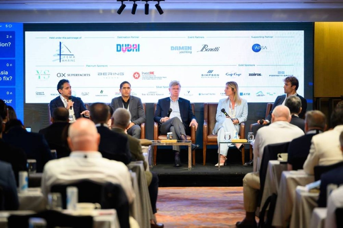 دبي تستعرض مقوماتها البحرية في قمة آسيا والمحيط الهادئ لليخوت الفاخرة