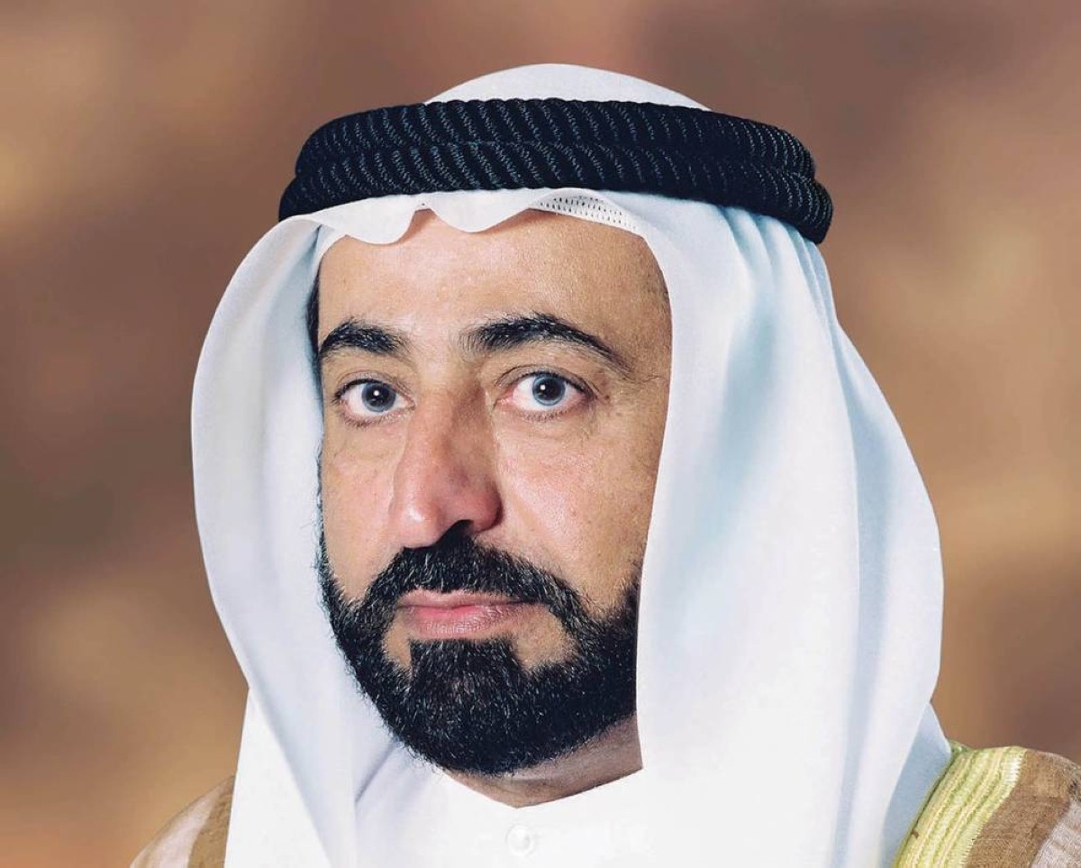 سلطان القاسمي: الهوية أساس تكوين المجتمع.. وحفظ التراث واجب علينا