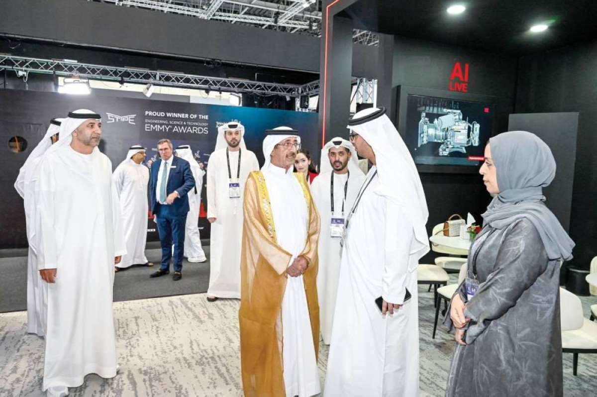 دبي منصة تجمع نخبة المبتكرين وصنّاع المحتوى في العالم