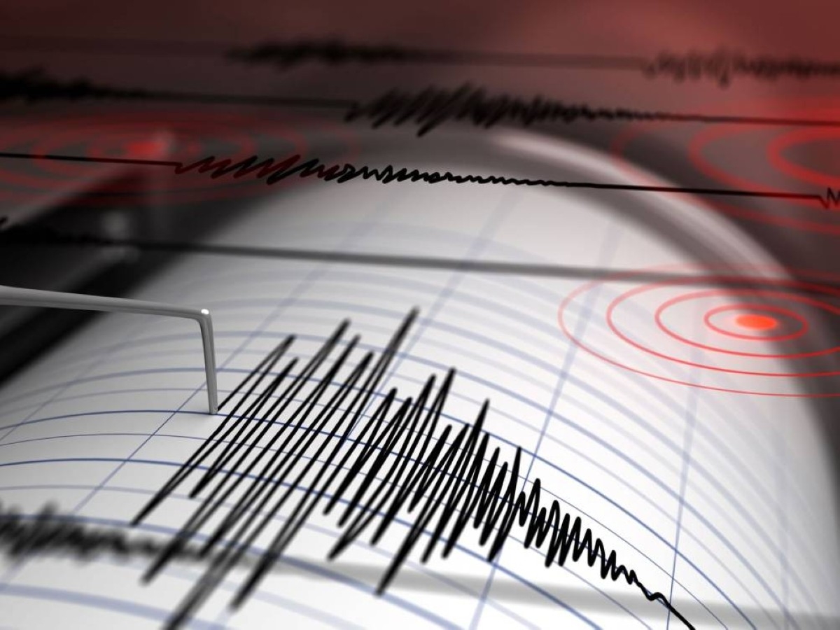زلزال بقوة 6.4 درجات يضرب شمال مصر