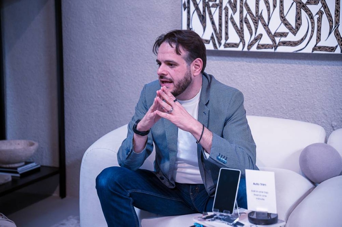 سامسونج تطرح هاتفها الجديد «إيدج» في الإمارات