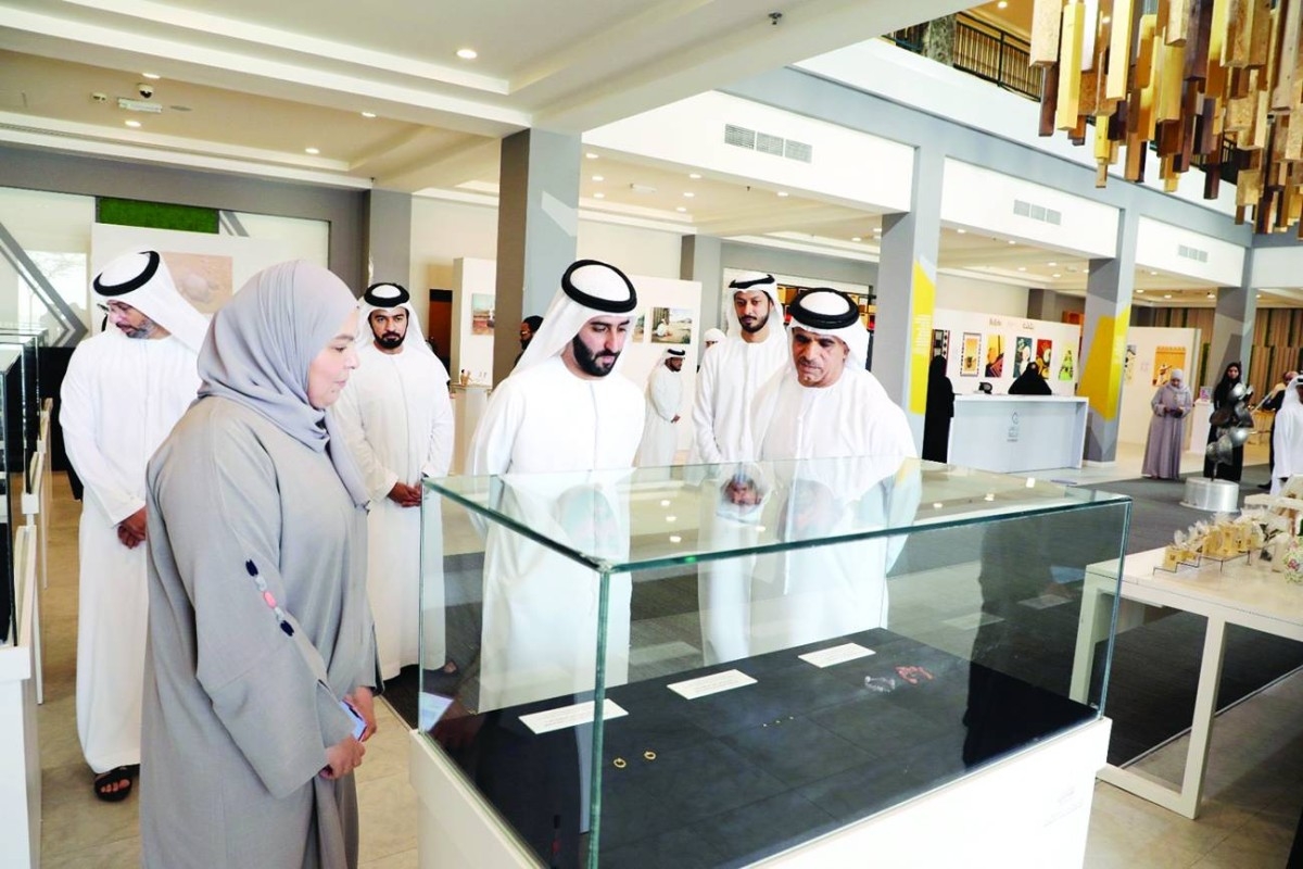 معرض «إرث الإمارات» في أم القيوين.. تاريخ وحضارة