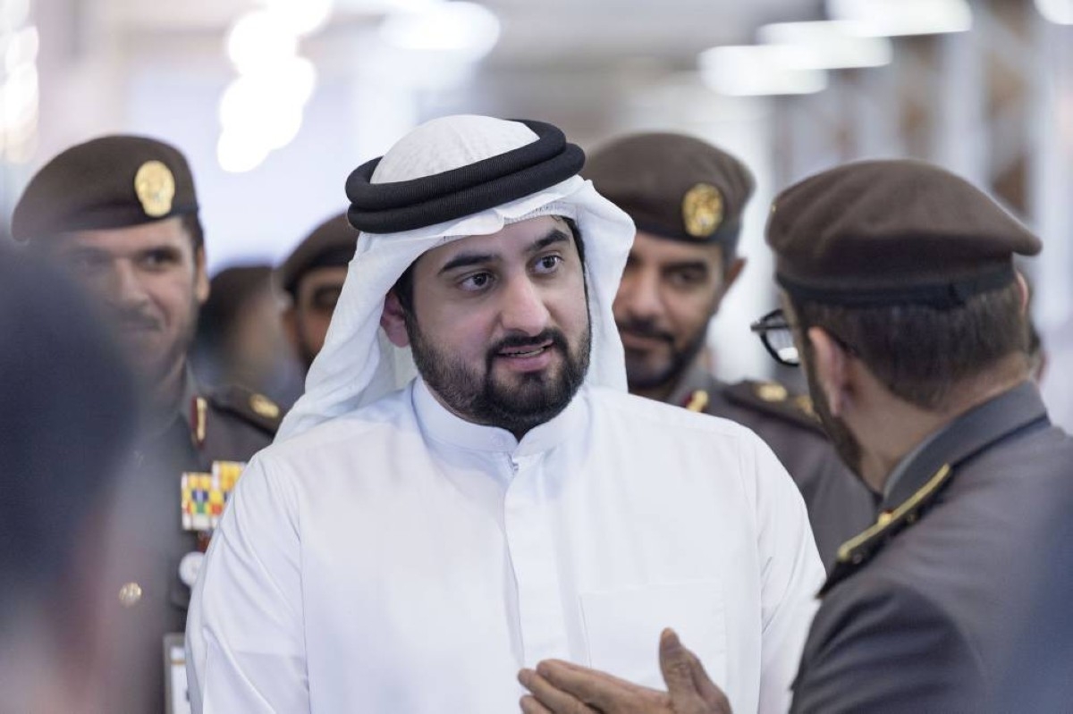 أحمد بن محمد: «إقامة دبي» توظف أحدث التقنيات للارتقاء بالخدمات الحكومية