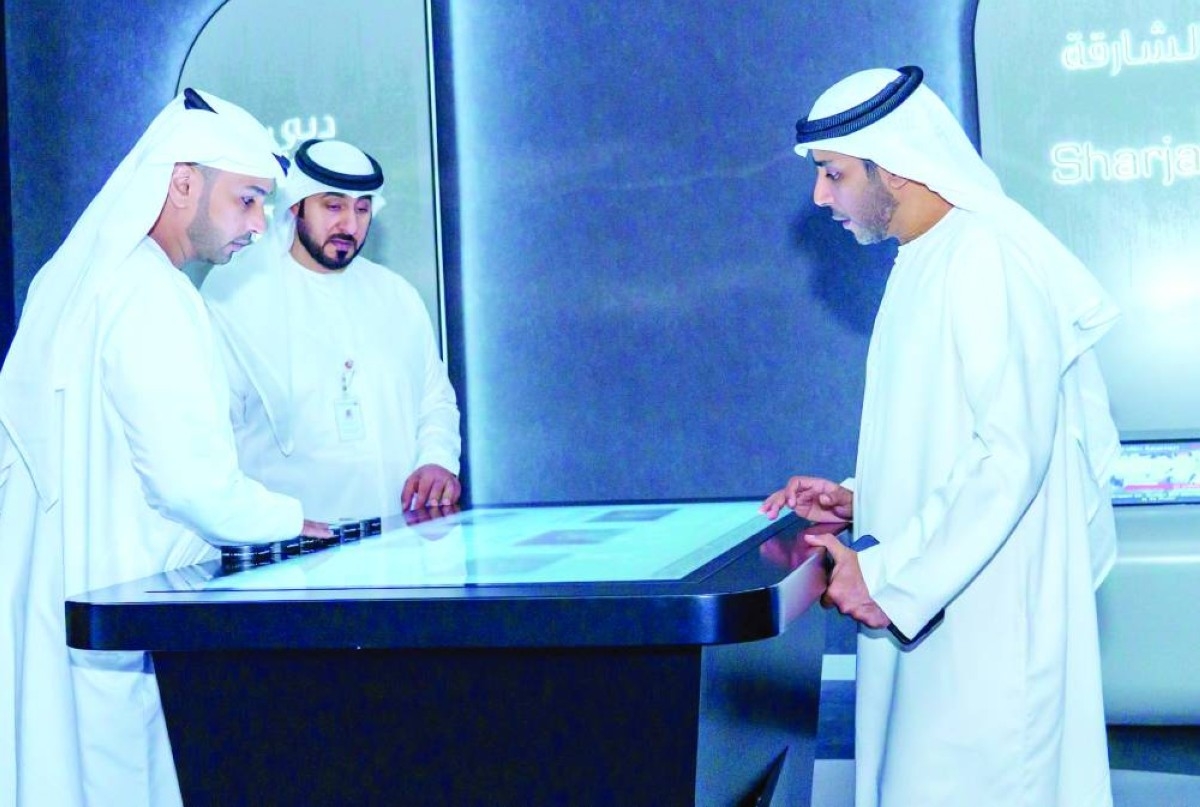 الأرشيف والمكتبة الوطنية يتشارك الخبرات في مجال ثقافة التسامح