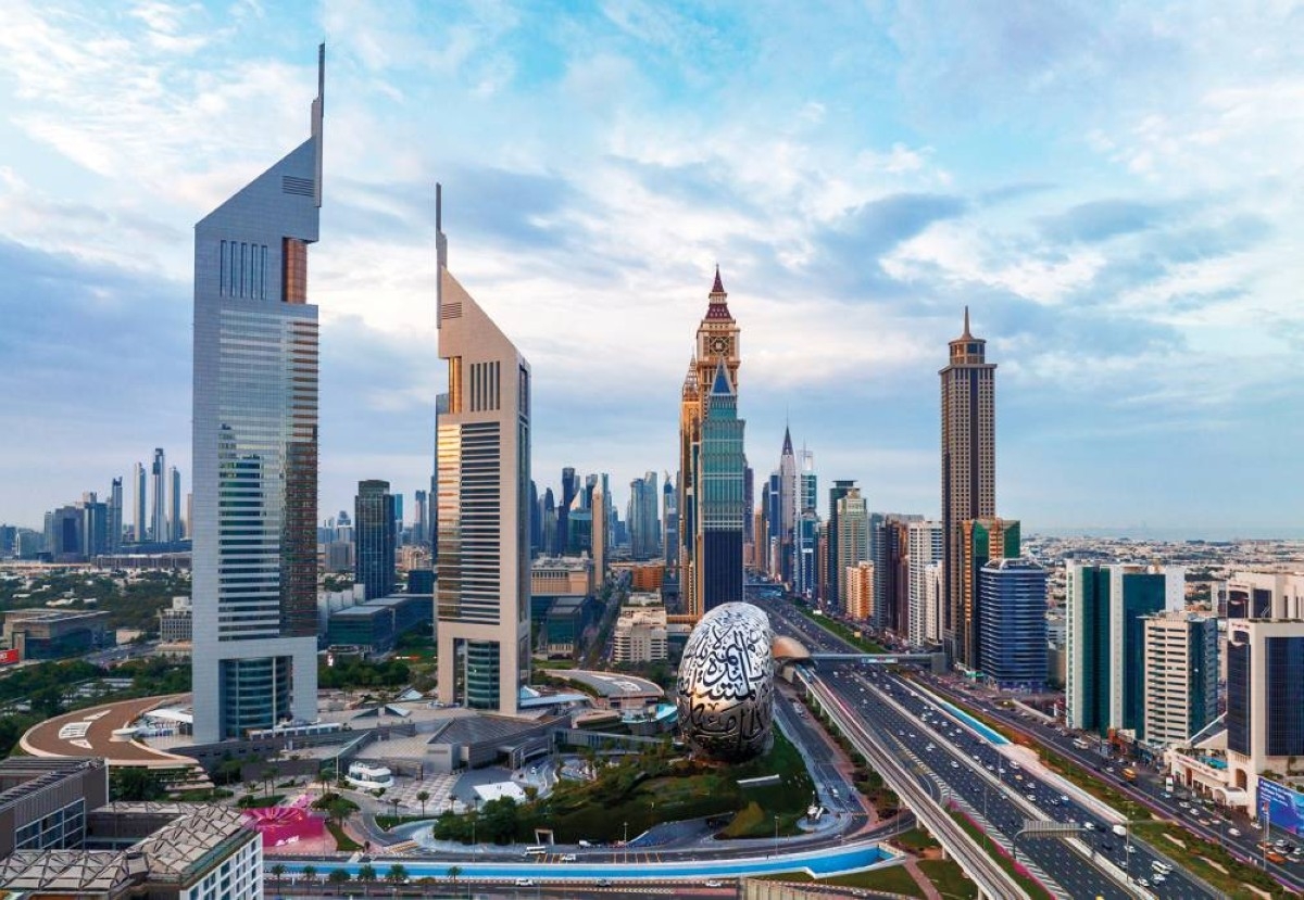الإسكان في دبي ركيزة استقرار المجتمع وضمان جودة الحياة