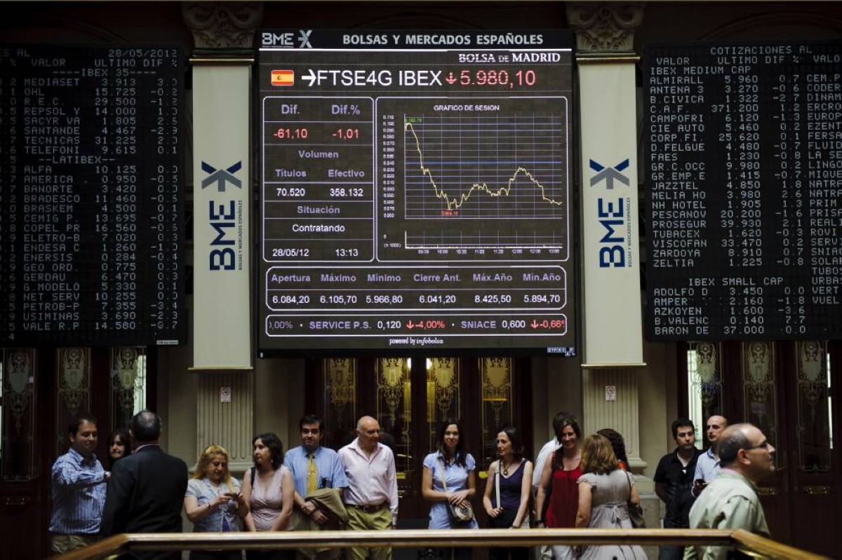 قطاع الطاقة يضغط على أسهم أوروبا