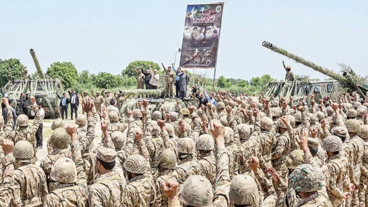 باكستان والهند تتفقان على تمديد وقف إطلاق النار