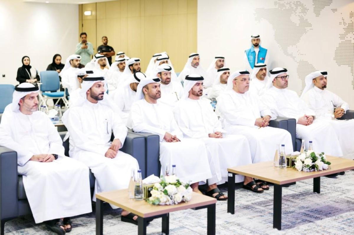 36.3 مليار درهم تسويات محاكم دبي خلال 2024