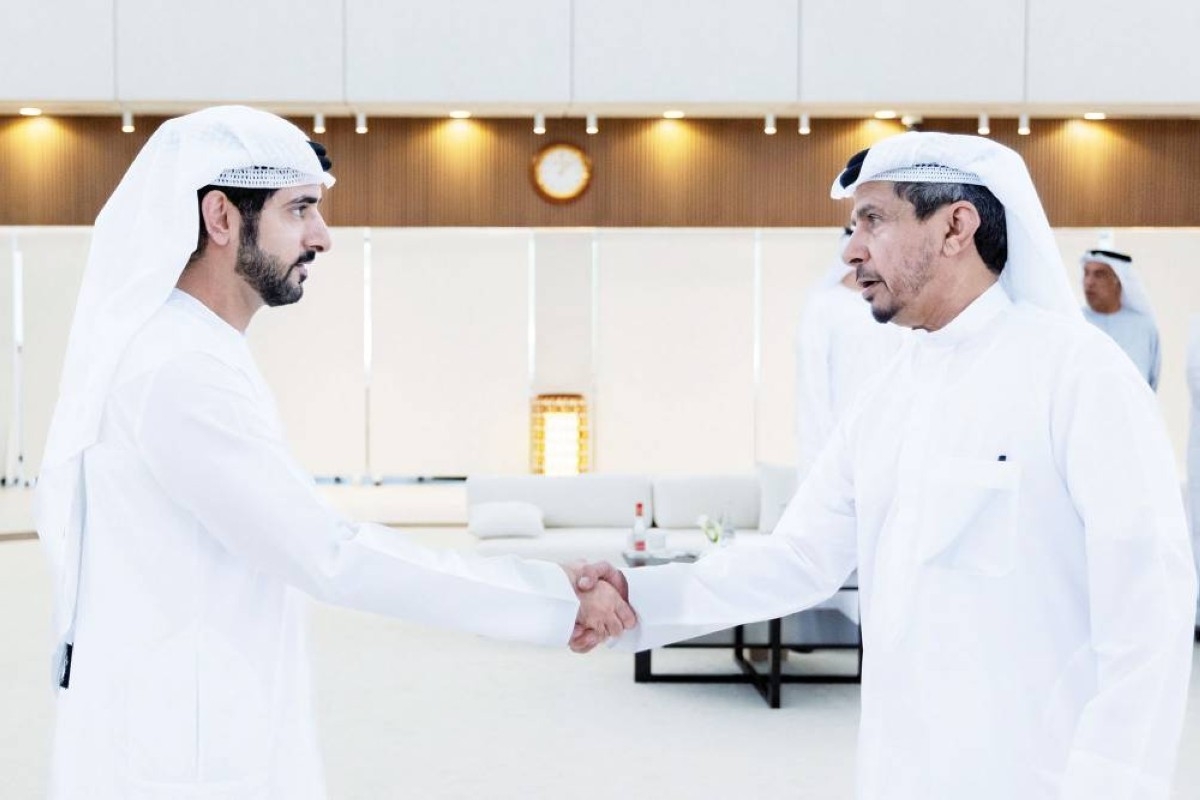 حمدان بن محمد: رؤية محمد بن زايد ومحمد بن راشد للمستقبل جعلت الإمارات نموذجاً ملهماً في التميز