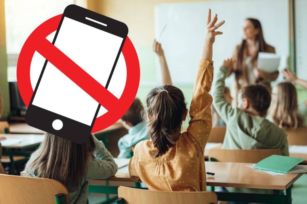 مدينة بريمن الألمانية تحظر استخدام الهواتف المحمولة في المدارس