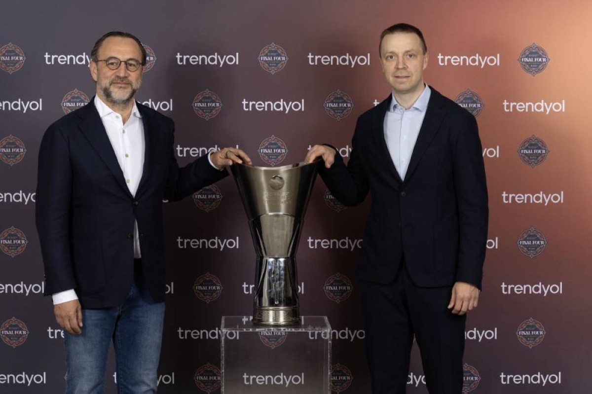 "ترينديول" شريكاً رسمياً لنهائيات دوري الخطوط الجوية التركية الأوروبي لكرة السلة 2025 في أبوظبي
