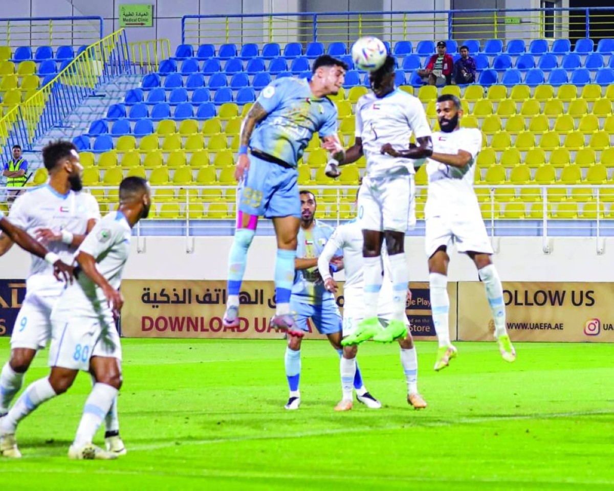هوية الصاعدين لدوري أدنوك للمحترفين تتضح اليوم