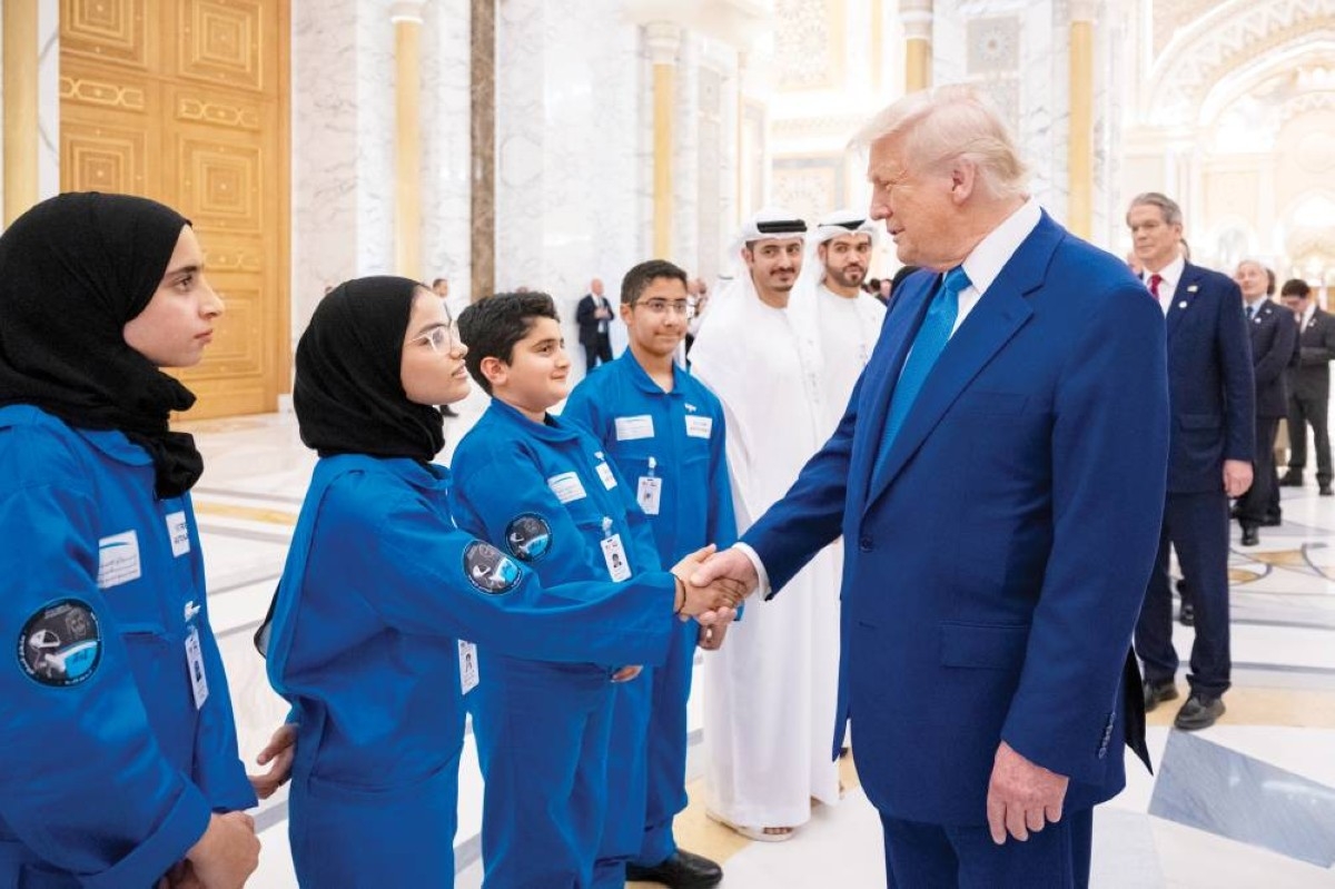 خطة إماراتية أمريكية للتسريع في تكنولوجيا الذكاء الاصطناعي