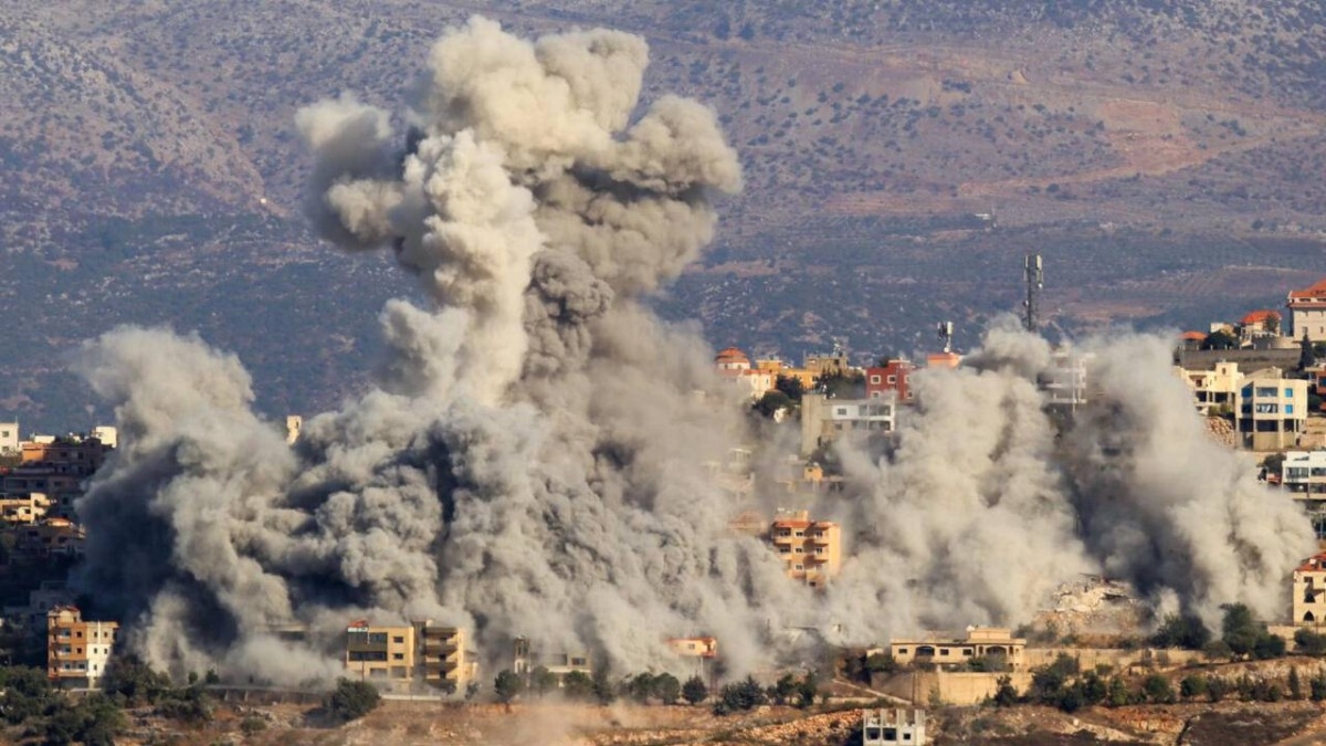 قتيل في غارة إسرائيلية على جنوب لبنان