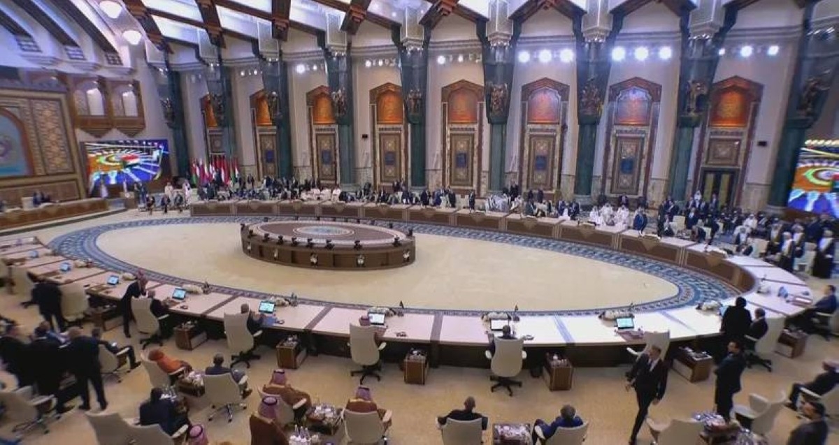انطلاق أعمال الدورة الـ34 للقمة العربية في بغداد