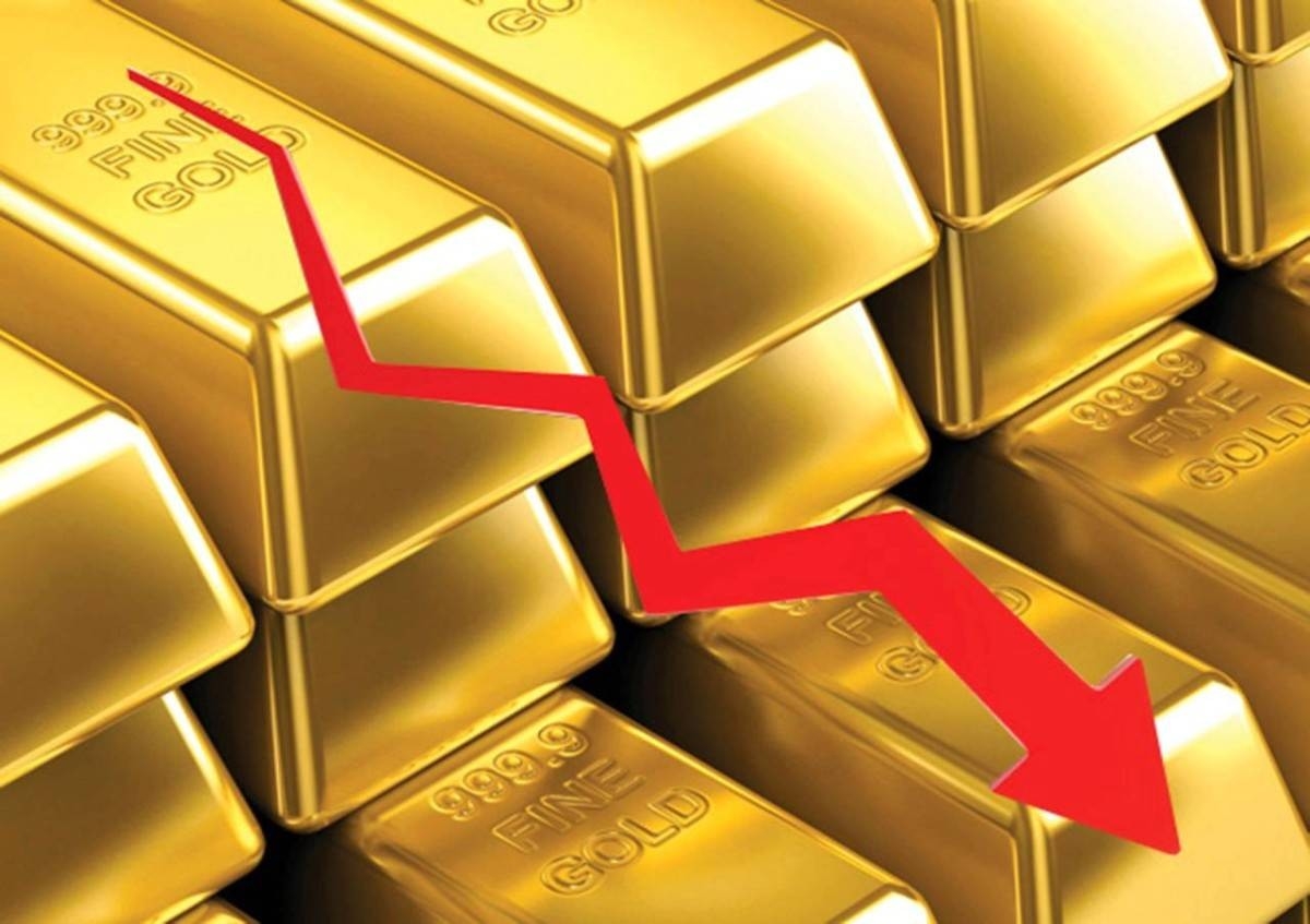 الذهب يتكبد أكبر خسارة أسبوعية منذ 6 أشهر