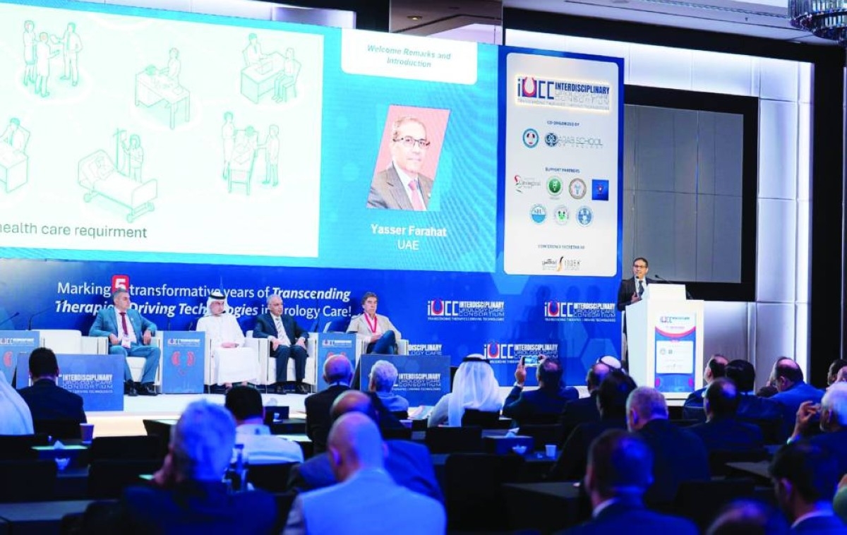 ملتقى طبي يبحث التكامل الحيوي للذكاء الاصطناعي في جراحة «المسالك»