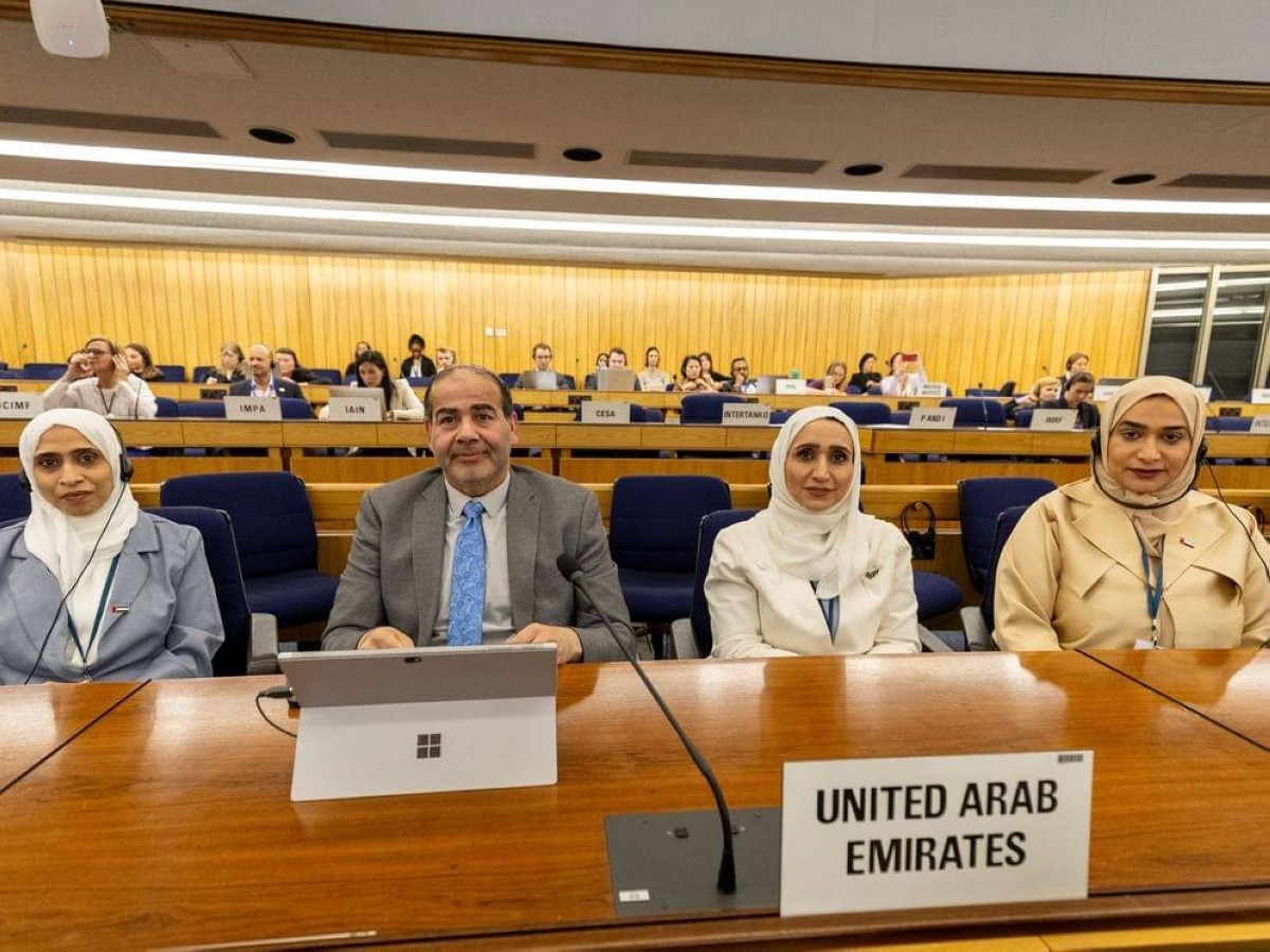 الإمارات تشارك في فعاليات اليوم العالمي للمرأة في القطاع البحري بلندن